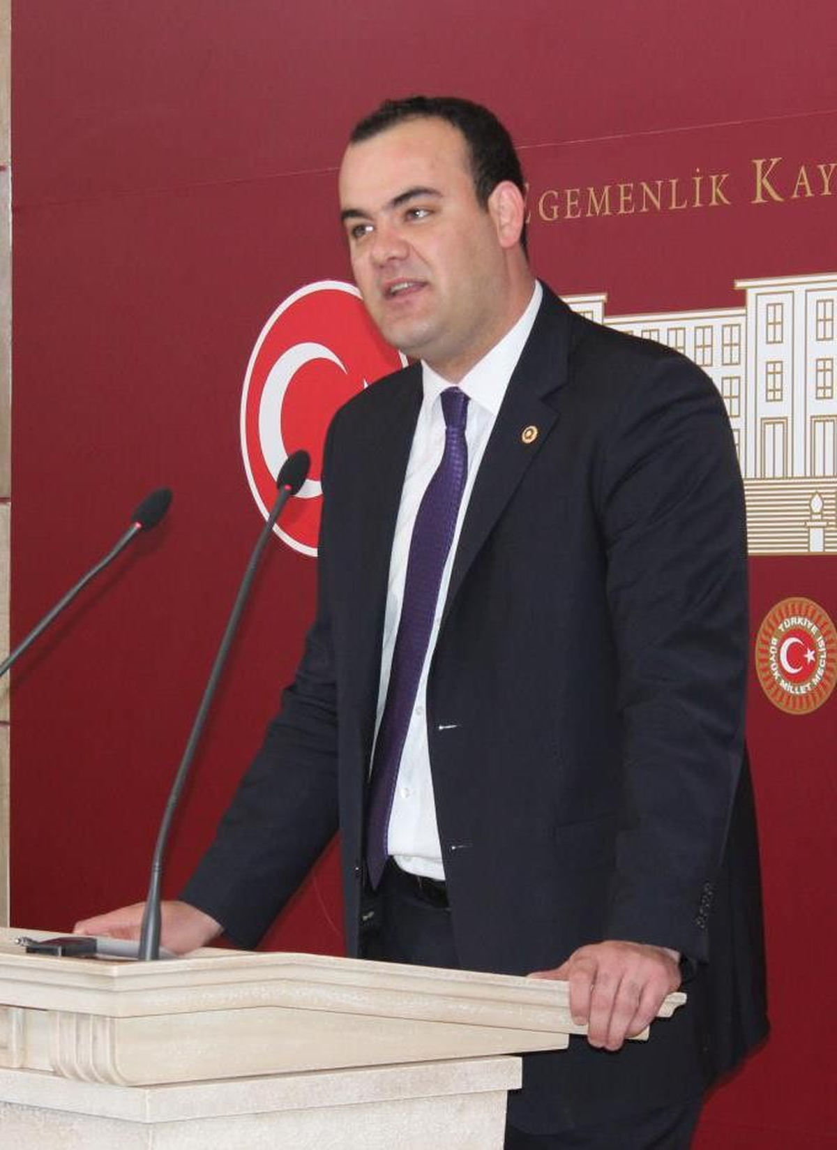 CHP\'li Köprülü, Ergene\'nin Temizliği İçin Ayrılan Bütçeyi Sordu