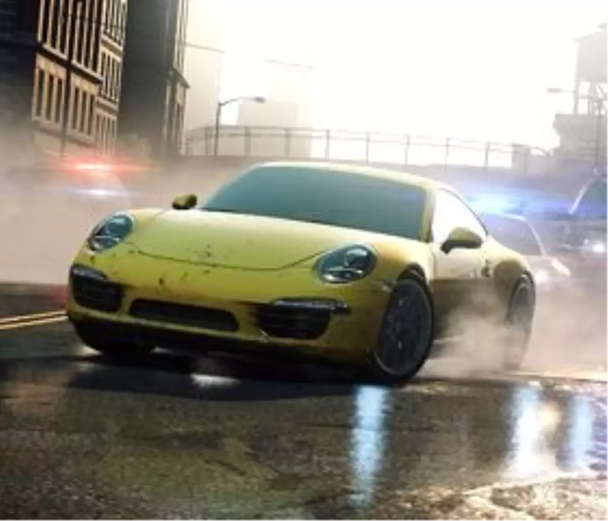 Need For Speed: Most Wanted İnceleme