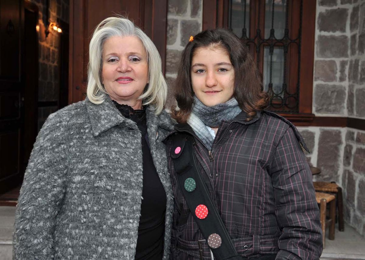 Öğrencilerden Hamamönü'ne Ziyaret