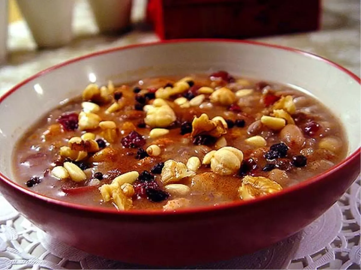 Omü'de Aşure Günü Kutlandı