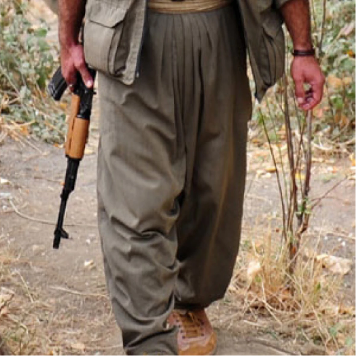 Üç Karakol Basan PKK\'lıya Ceza Yağdı