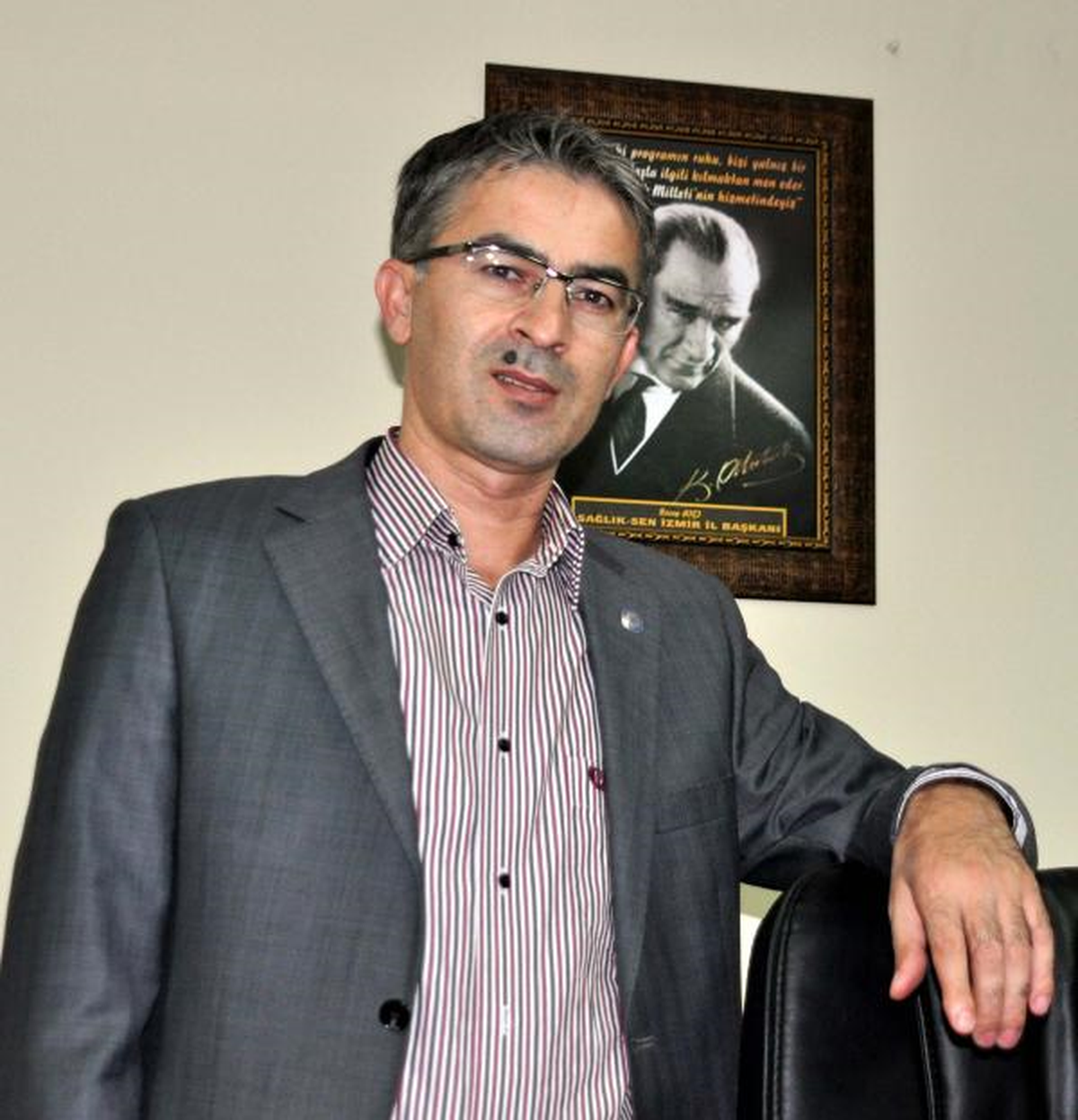 Sağlık-Sen\'den Hastane Birlikleri Eleştirisi