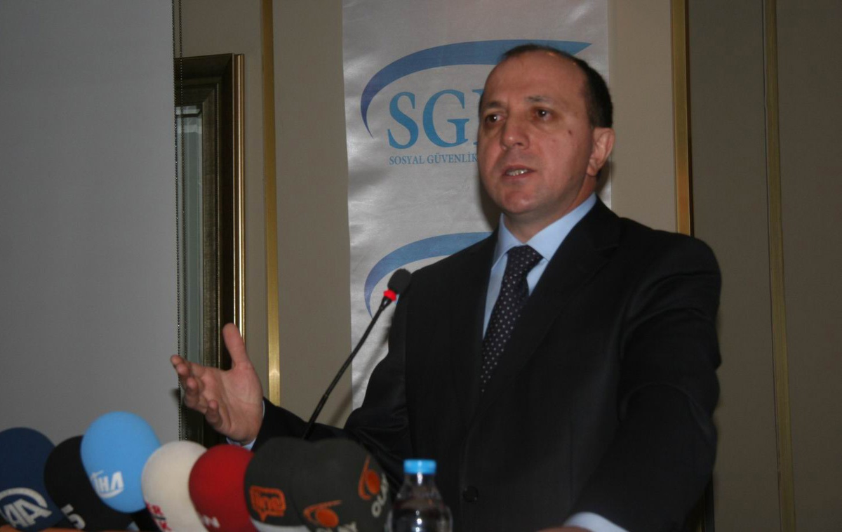 Sgk Başkanı Fatih Acar: "Radarlarımız Açık, Gizli İş Yapmıyoruz"