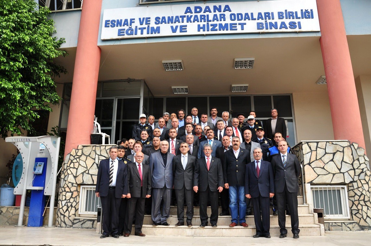 Sopa Taşıyan Dolmuşçulara "Örnek Olun" Uyarısı