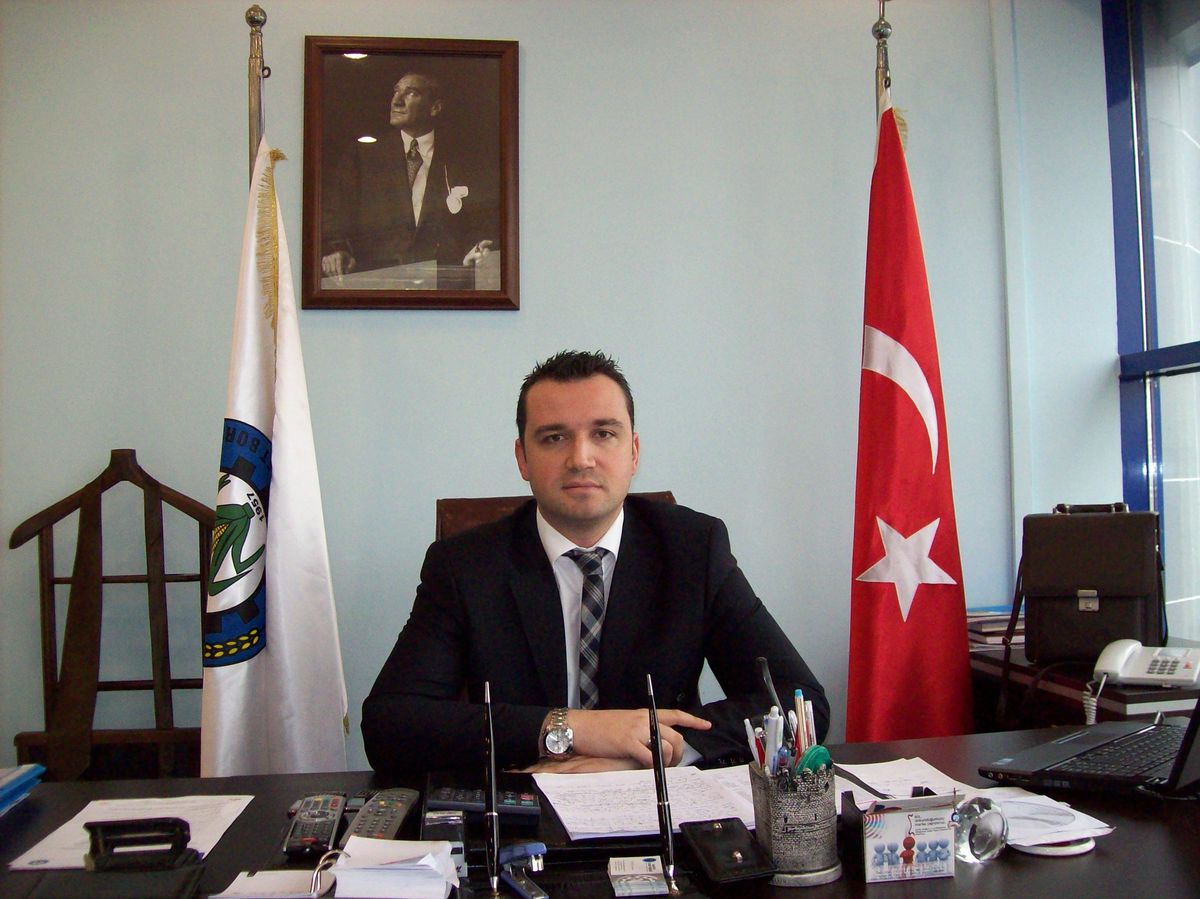 Stb Genel Sekreteri Ateş Yerel Yönetimler Reformu Hakkında Bilgilendirecek