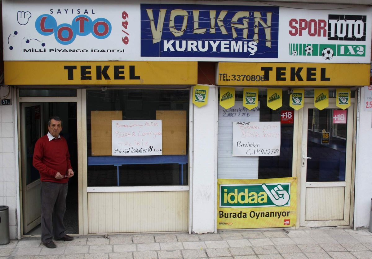 21 Milyon Kazandıran Bayi Belli Oldu