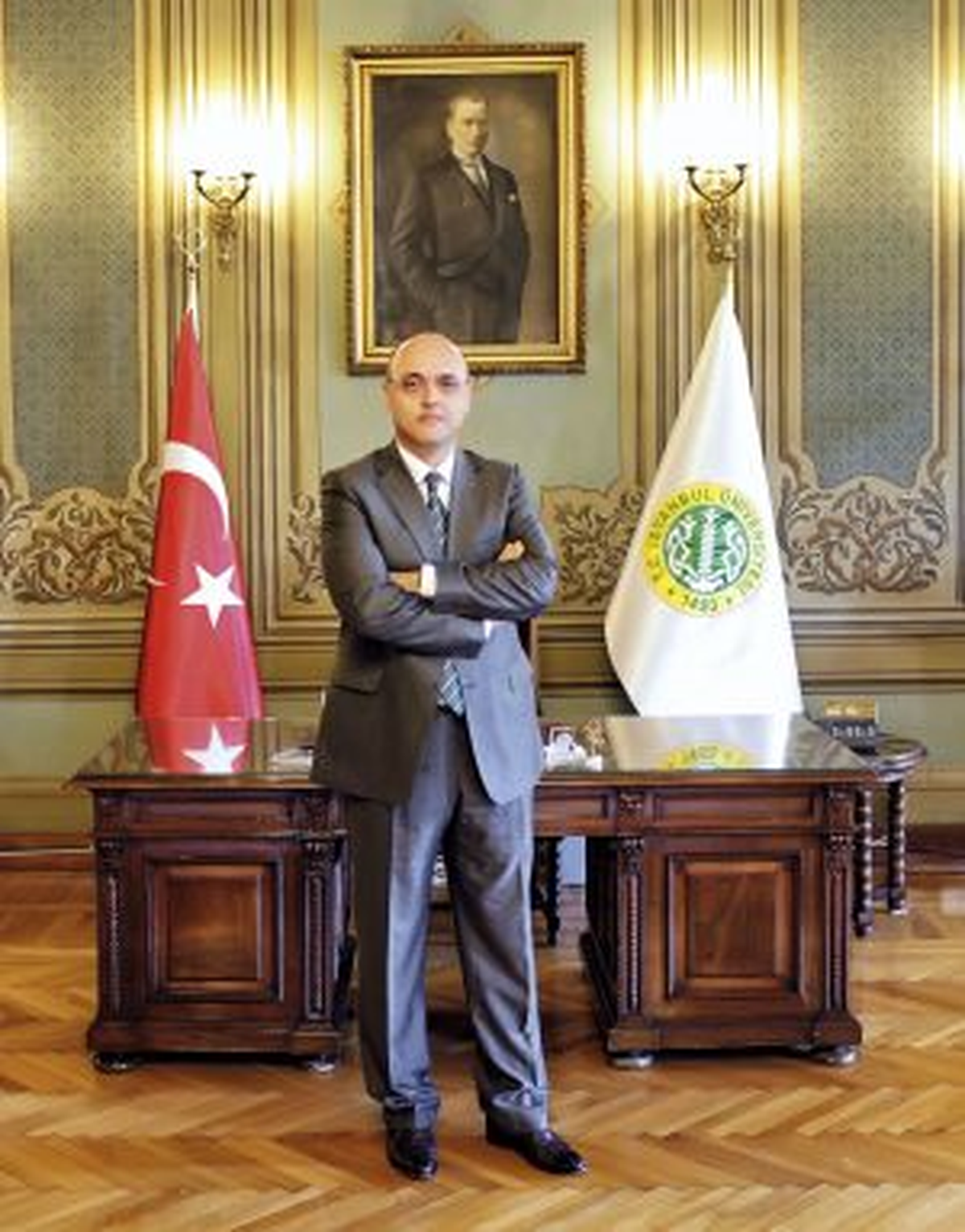 Suriçi Toplantıları\'nın Konuğu Prof. Dr. Yunus Söylet