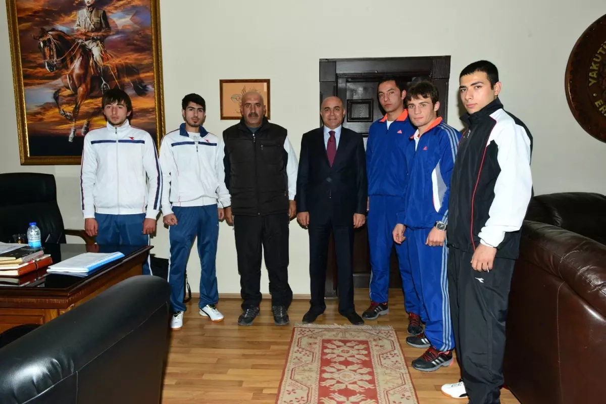 Türkiye Şampiyonasında Yakutiye İddiası ...