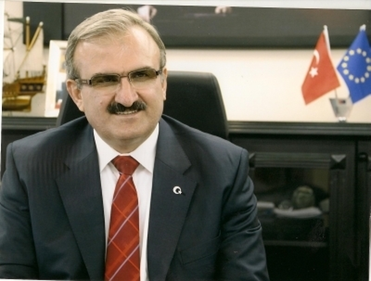 Van\'da "Tuşba Yenilenebilir Enerji" Sempozyumu