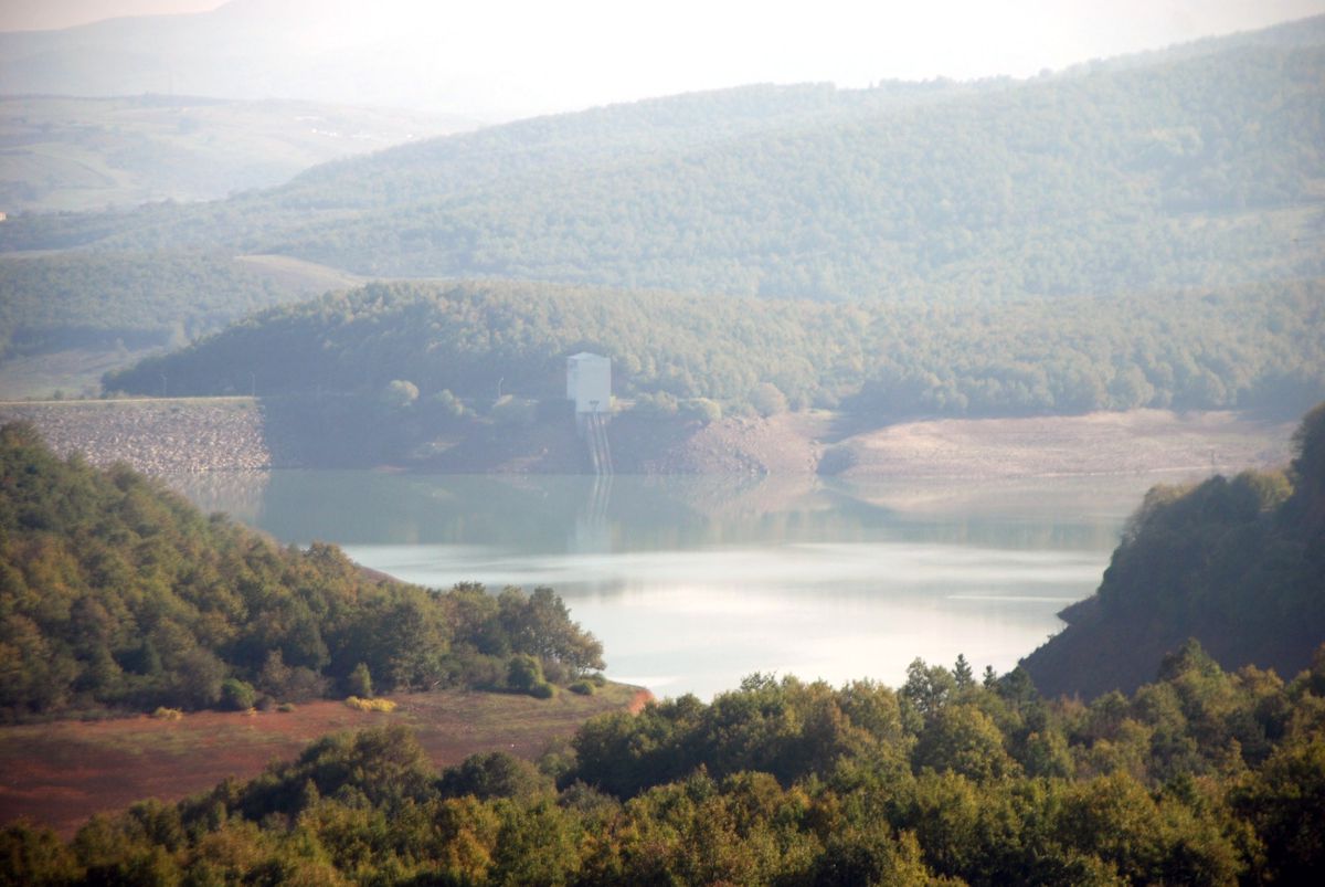 Yalova\'nın 70 Günlük Suyu Kaldı