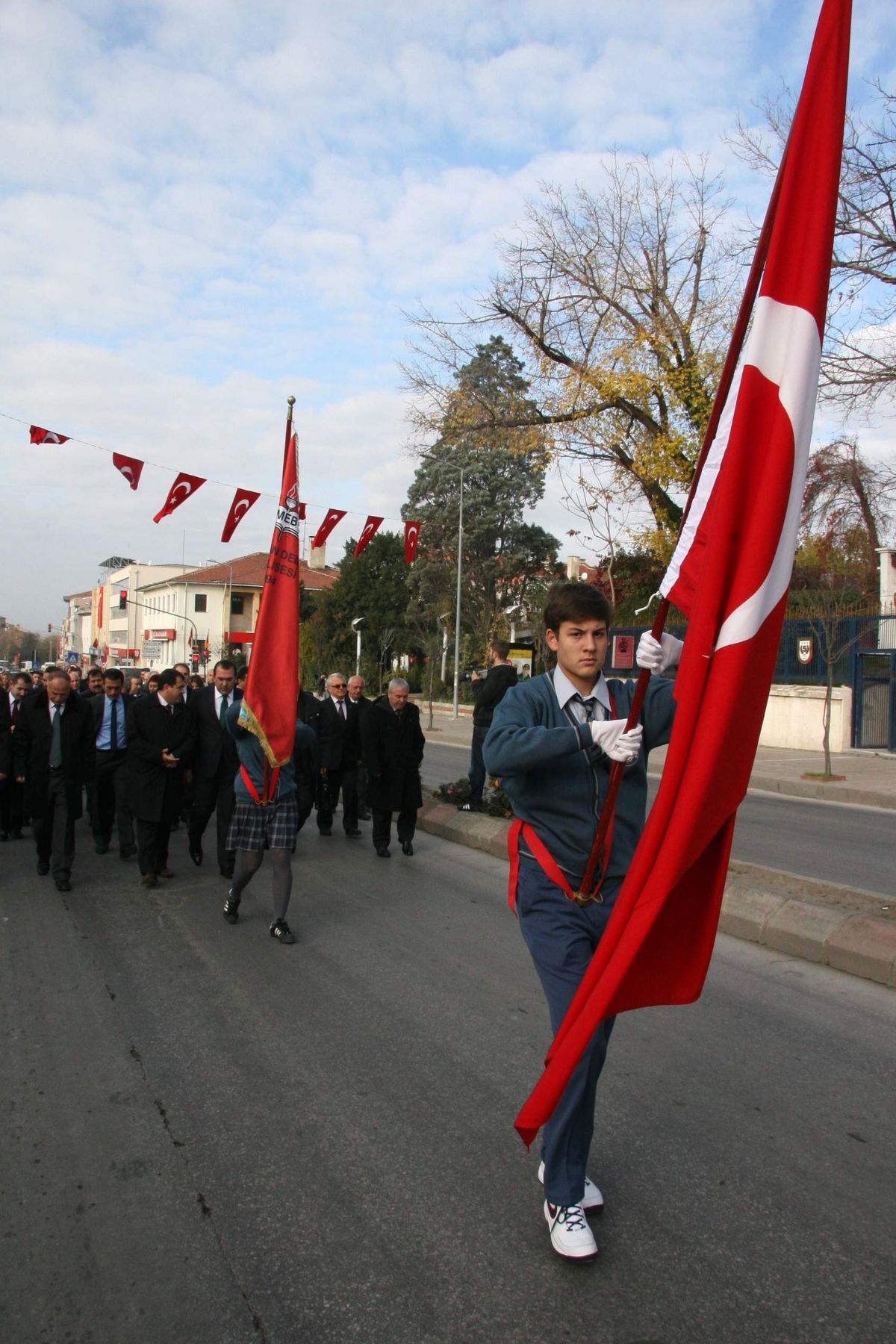 24 Kasım Öğretmenler Günü Edirne\'de Törenlerle Kutlandı