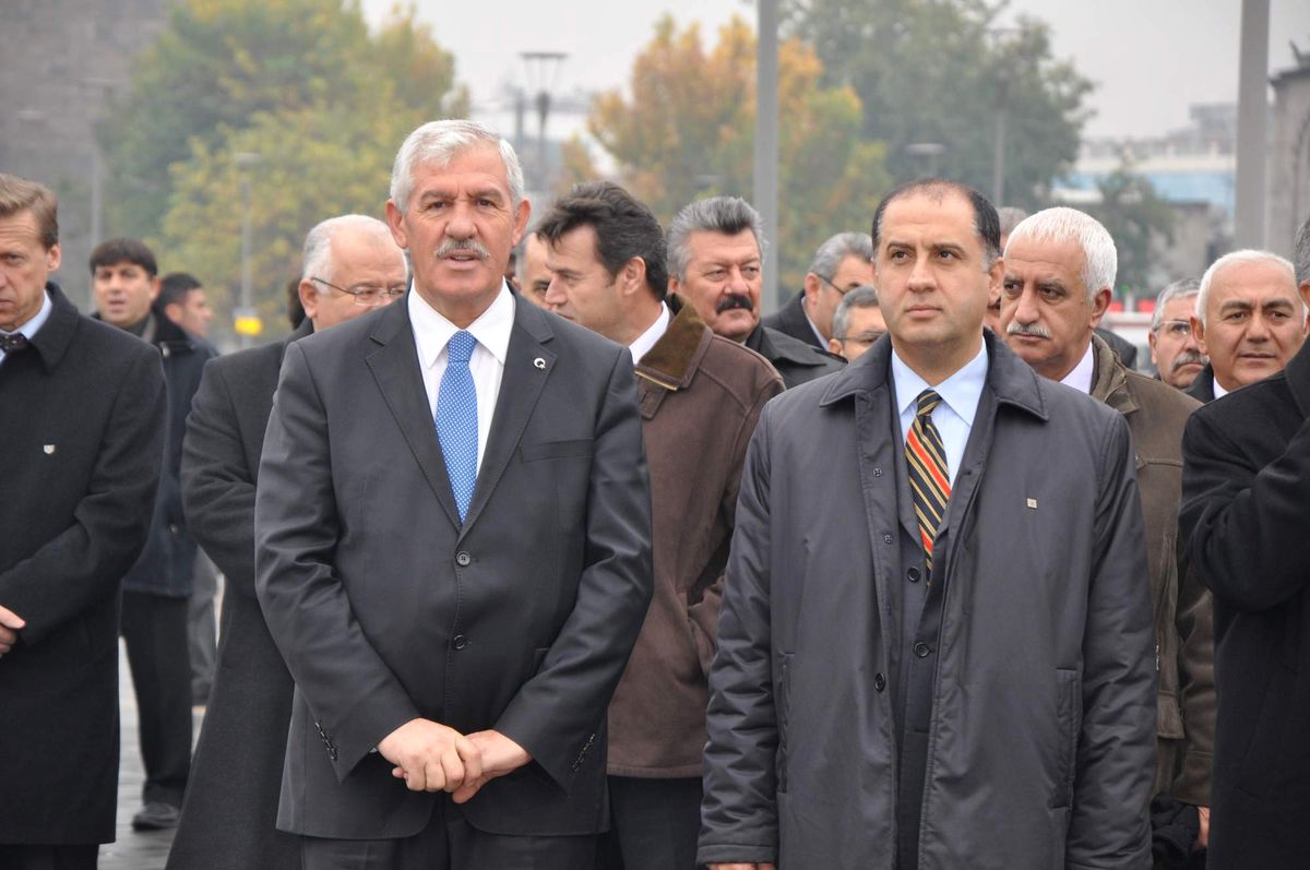 24 Kasım Öğretmenler Günü Kutlandı