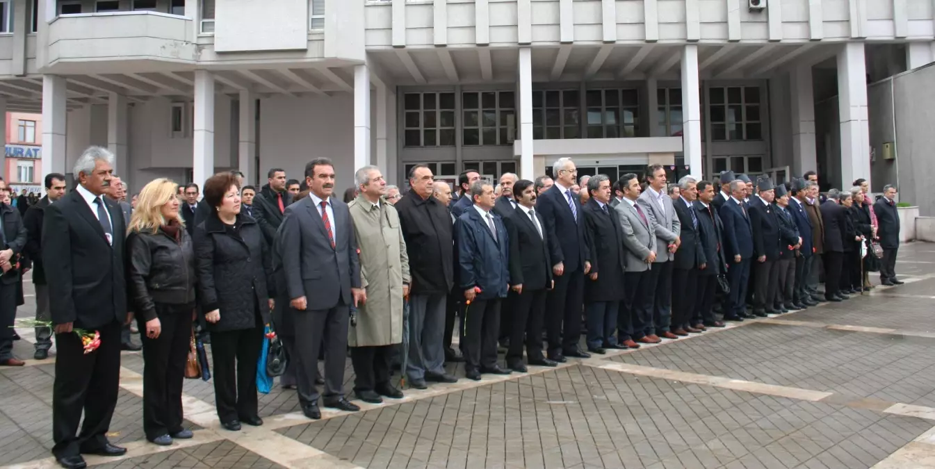 24 Kasım Öğretmenler Günü Kutlandı