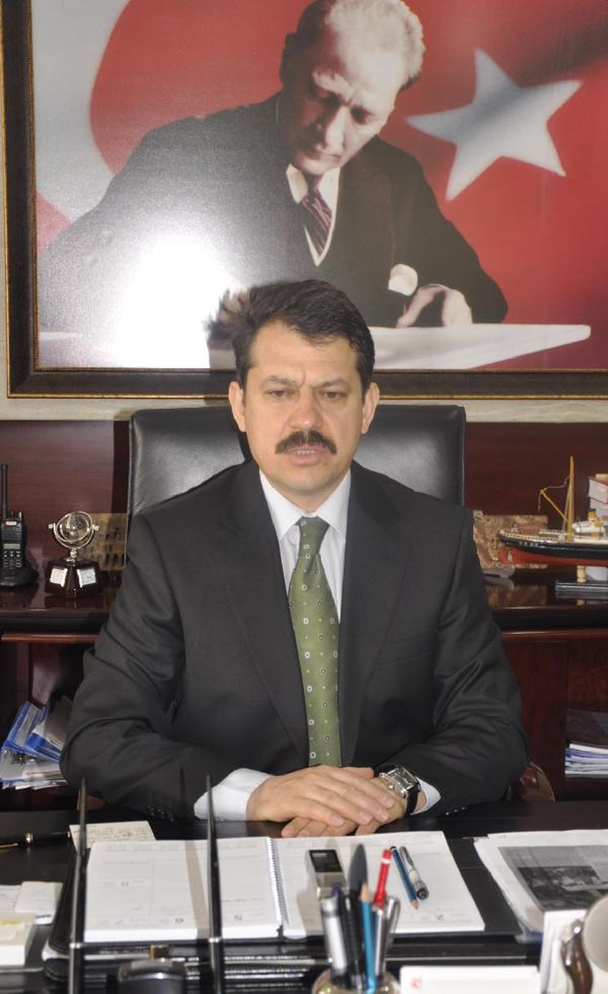 5 Kişinin Öldüğü Eti Bakır İşletmeleri\'nde Gözaltına Alınan 10 Kişi Adliyede (2)