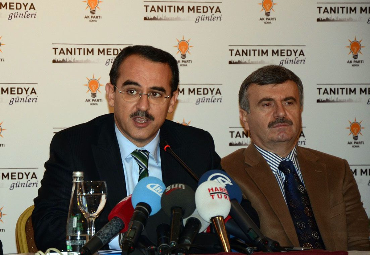 Ergin\'den \'Zehirlenme\' İddialarına Yanıt