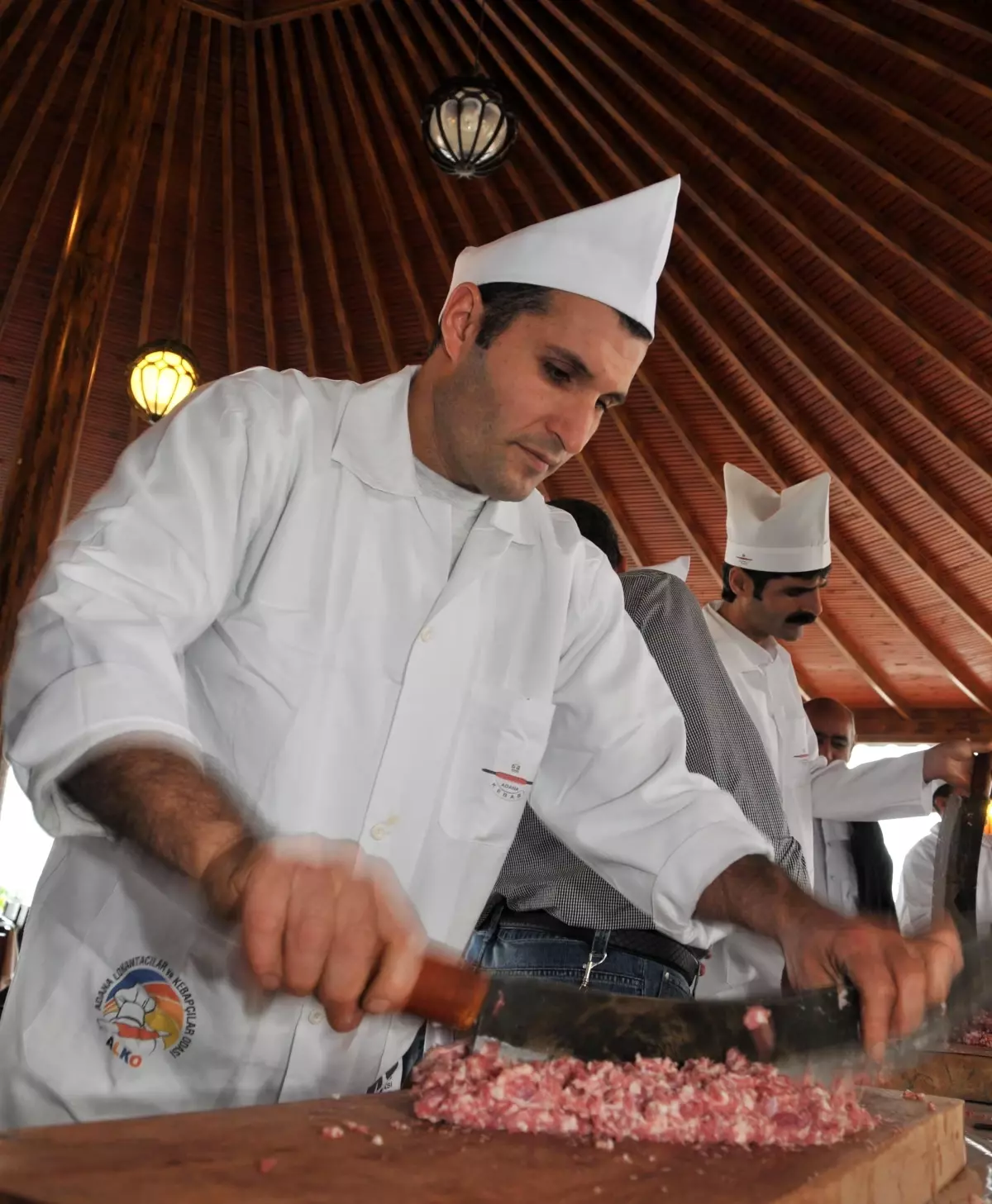 Adana Kebabının Ustaları Yetişiyor