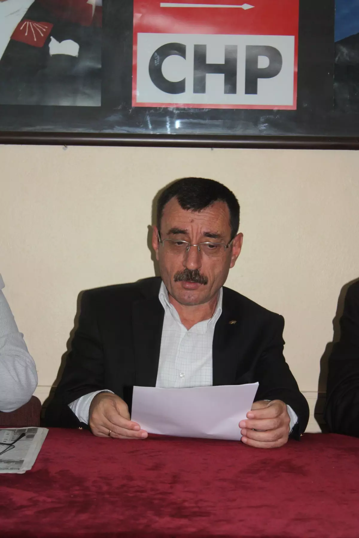 Atalay Mitingi Değerlendirdi