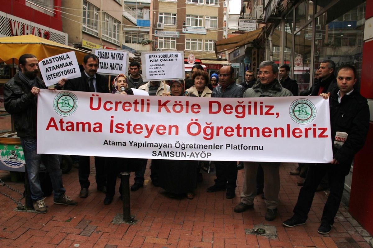 Atanamayanlar 24 Kasım\'ı Kutlamıyor