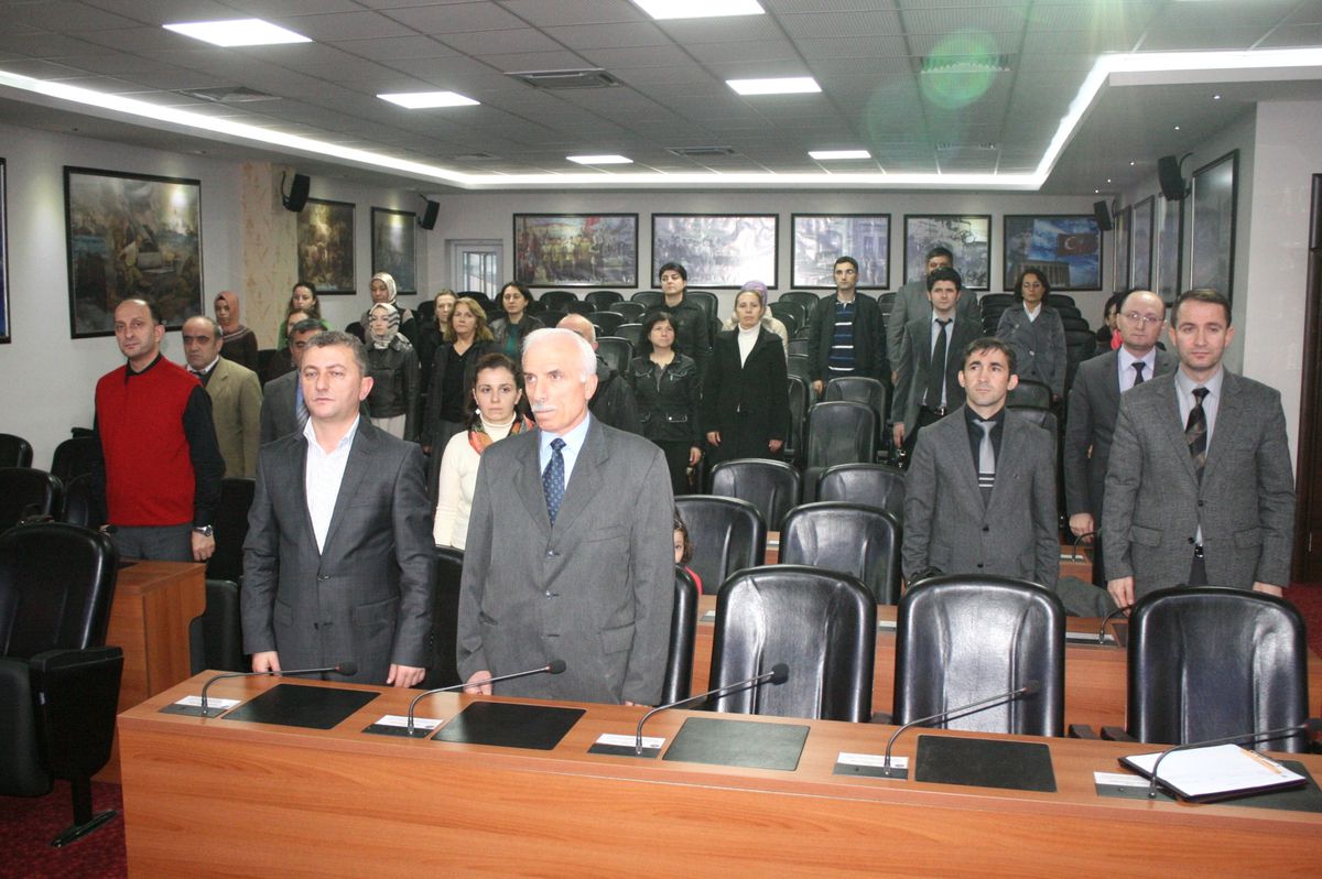 "Bağımlılık Yapan Maddeler ile Mücadelede İş Birliği" Konferansı