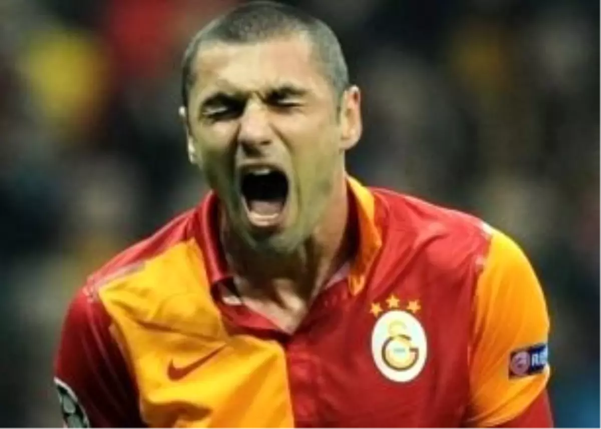 Burak Yılmaz\'a Arda Turan Ayarı