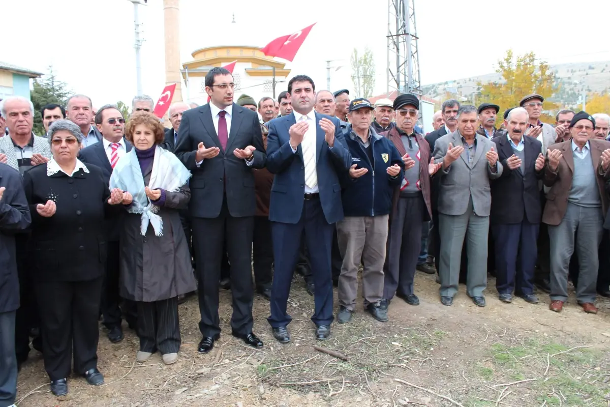 Çavuş Yaşam Merkezleri ve Sevgi Evleri'nin Temeli Atıldı