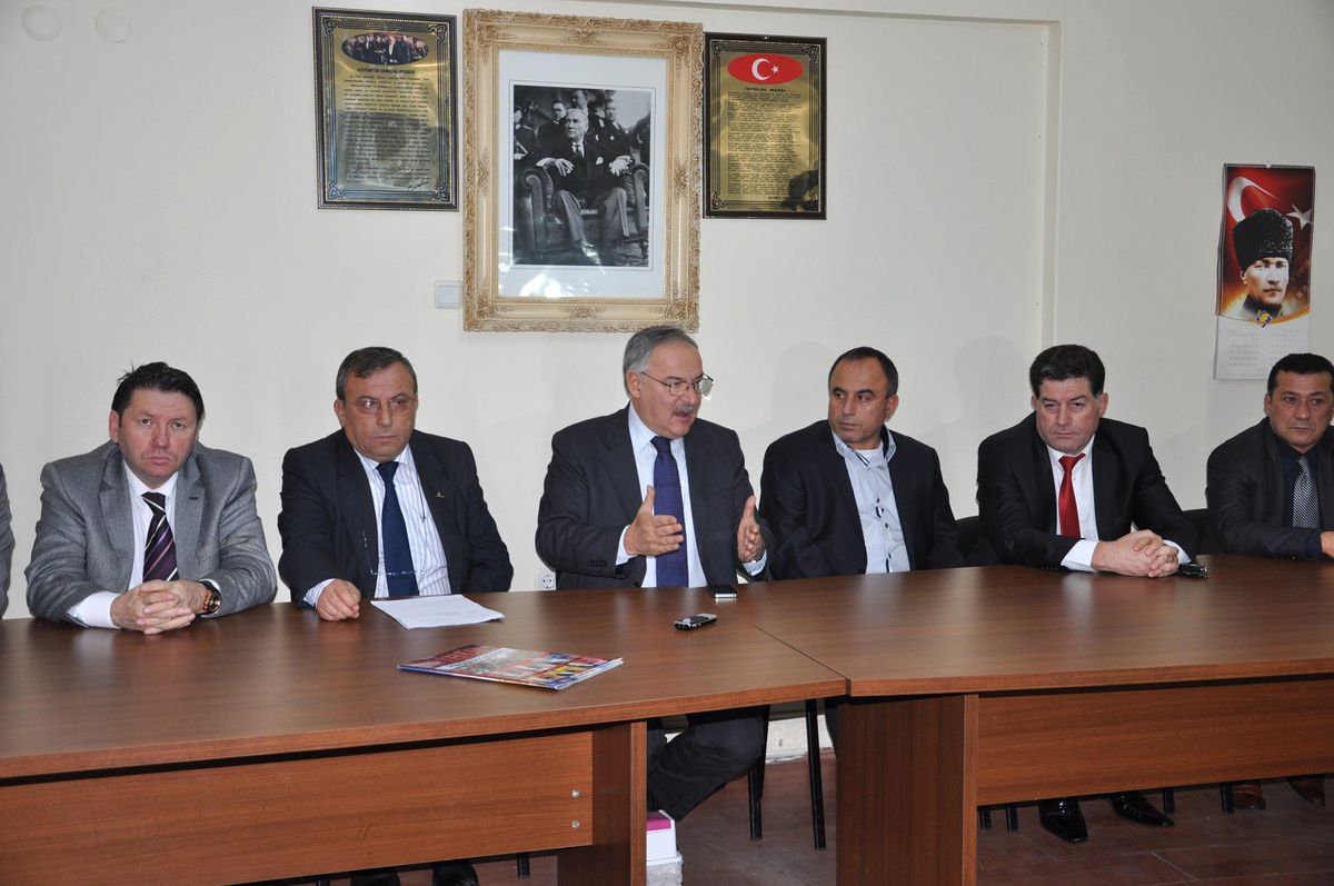 CHP Sözcüsü Koç: "İnce, Yalnız Değil"