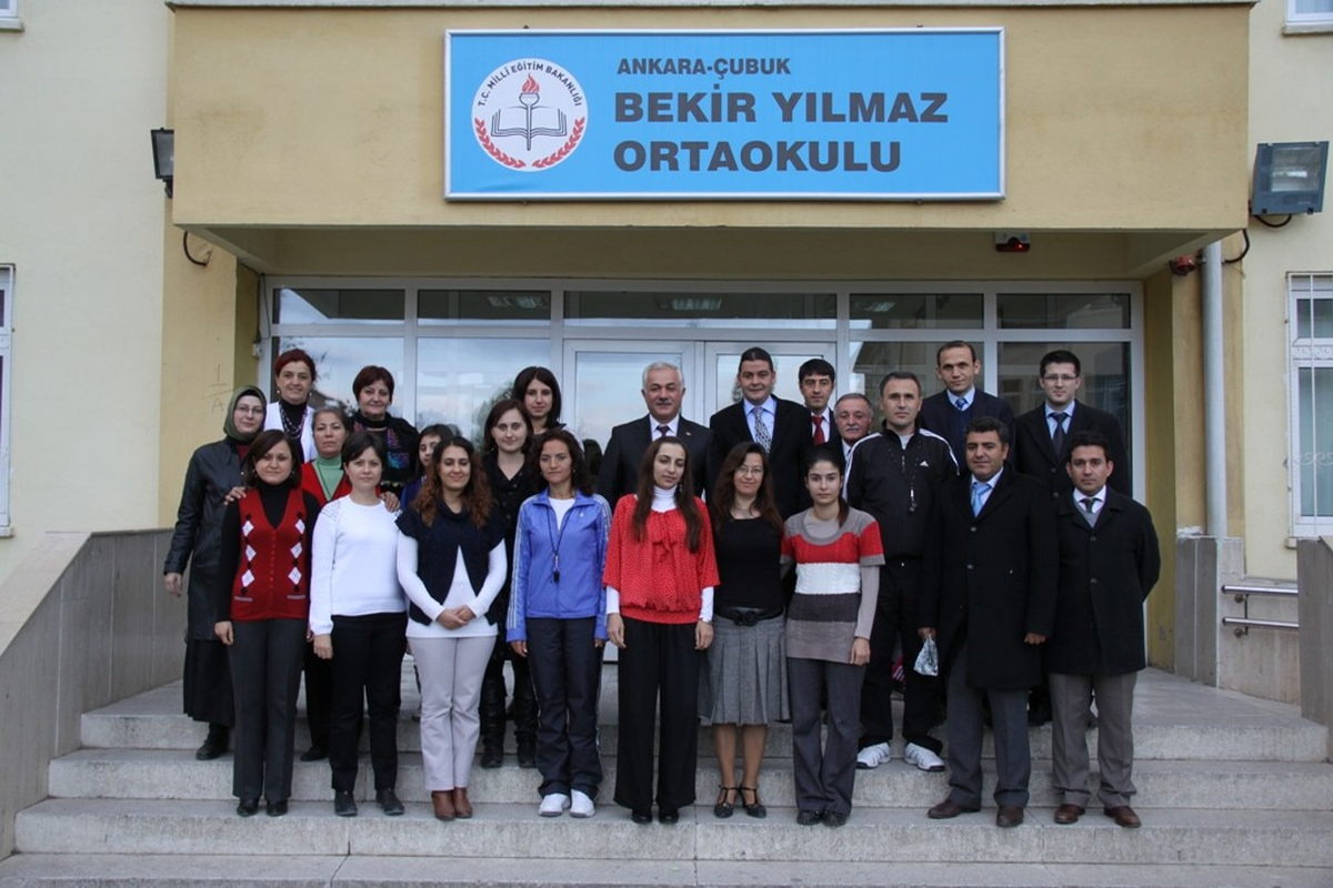 Başkan Özden\'den Öğretmenler Günü Mesajı