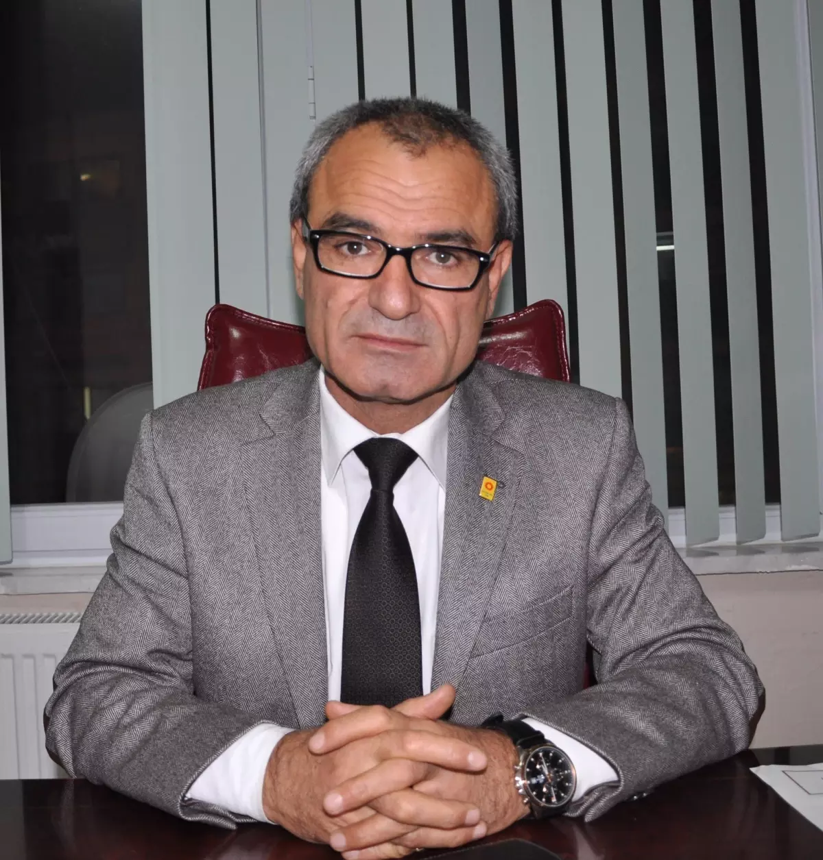 Eğitim-Sen'den Milli Eğitim Müdürüne Sert Eleştiri