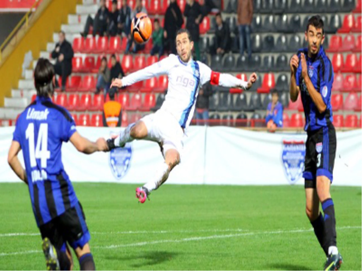 Gaziantep Büyükşehir-Adana Demirspor : 1-2