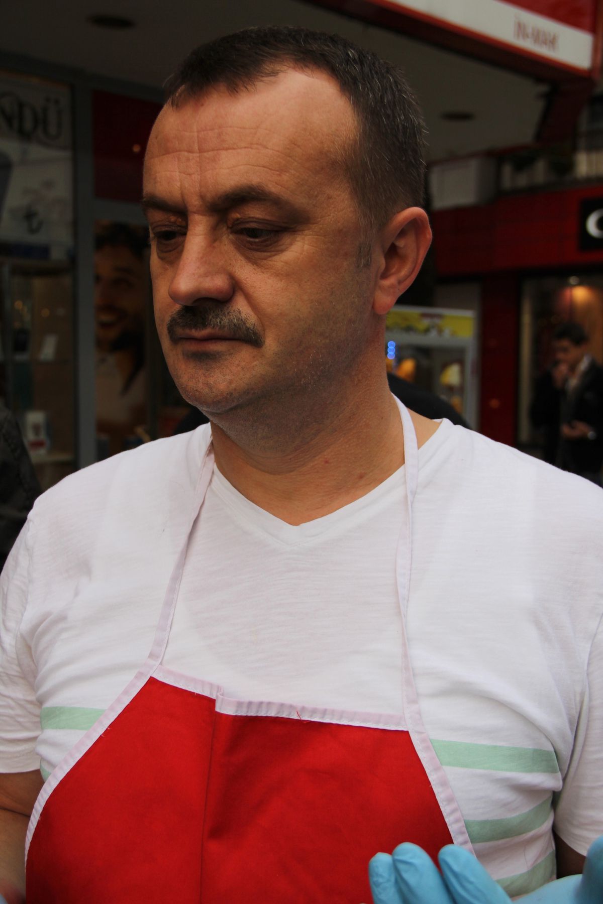 Hayırsever Vatandaştan 4 Bin Kişiye Aşure