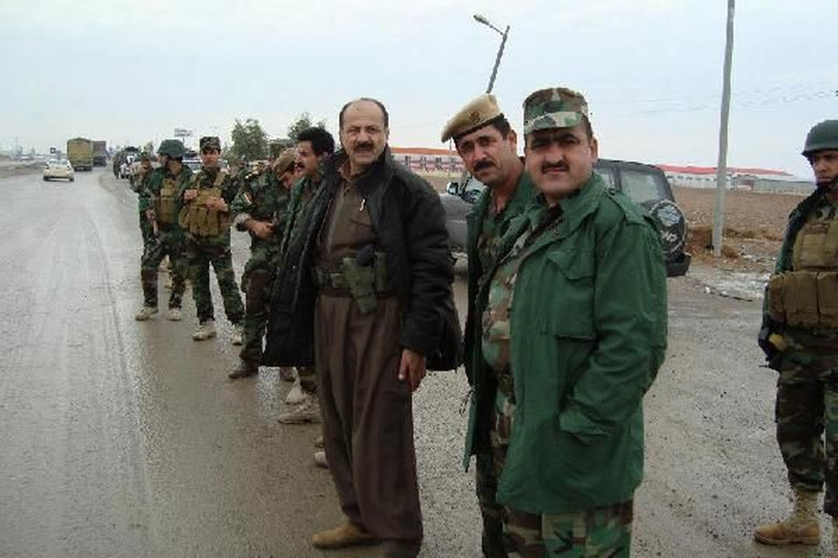 Irak ile Bölgesel Kürt Yönetimi Arasındaki Gerginlik
