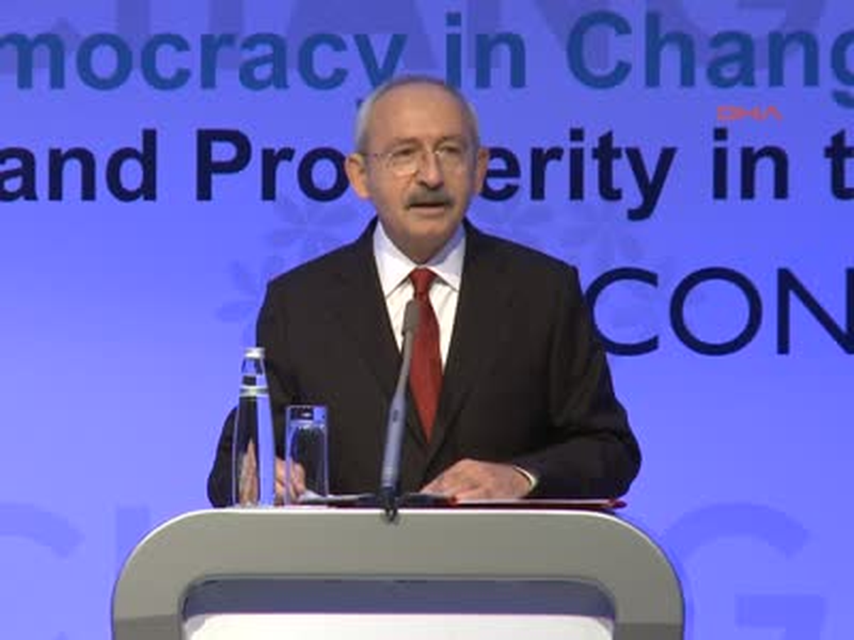 Kılıçdaroğlu: Ankara Bunun Sebebini Anlamaya Çalışmalıdır