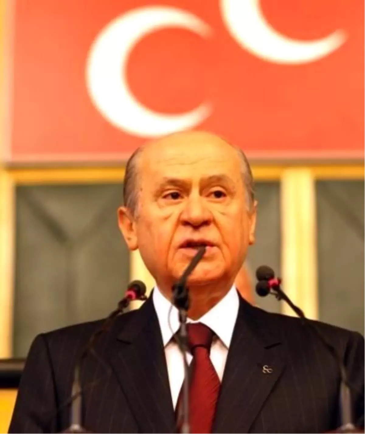 Bahçeli, Öğretmenlerle Bir Araya Geldi