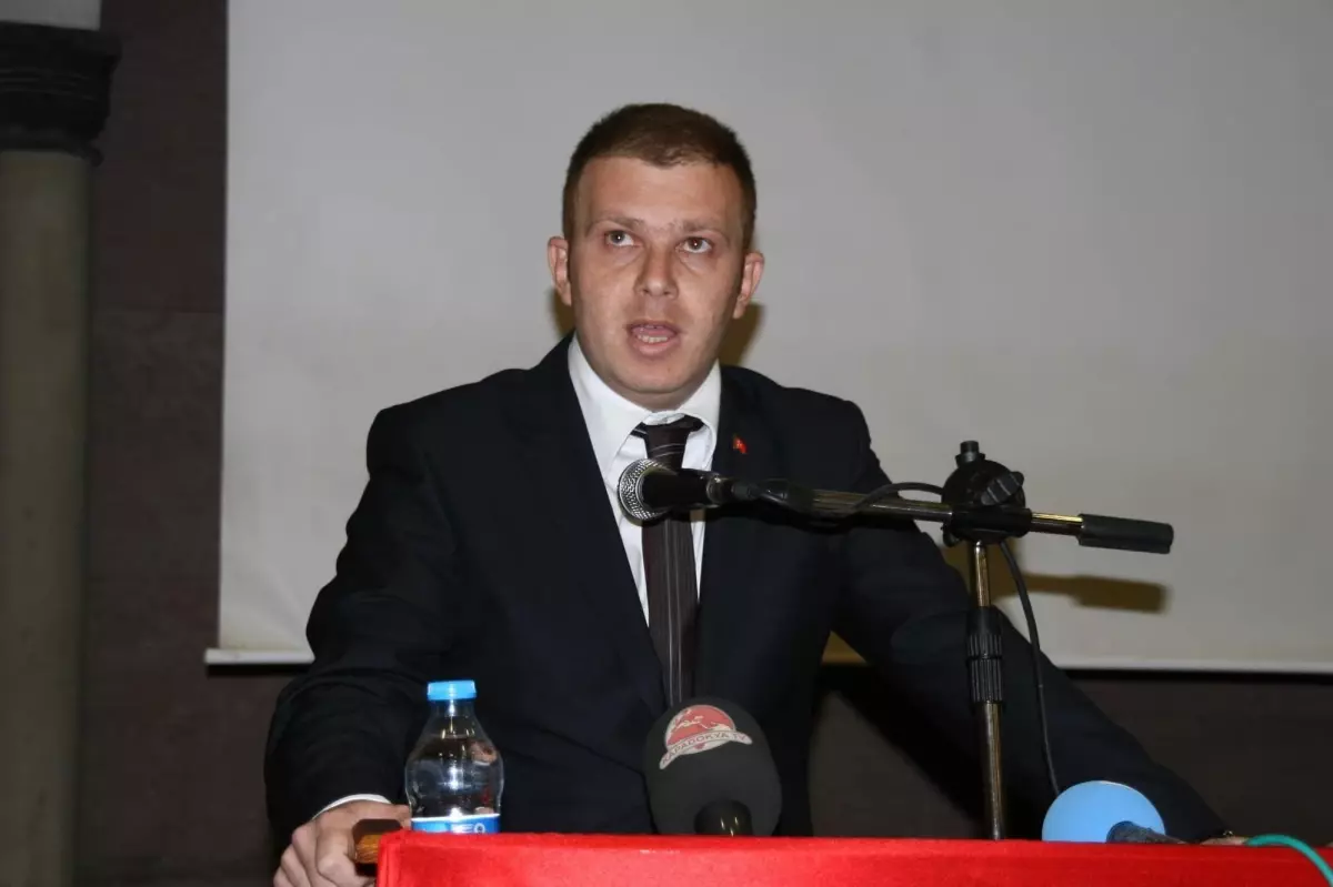 MHP Nevşehir İl Başkanı Serkan Bedirhanoğlu Açıklaması