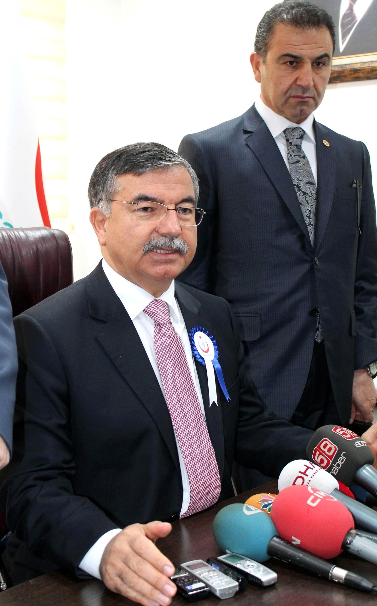 Milli Savunma Bakanı İsmet Yılmaz Açıklaması