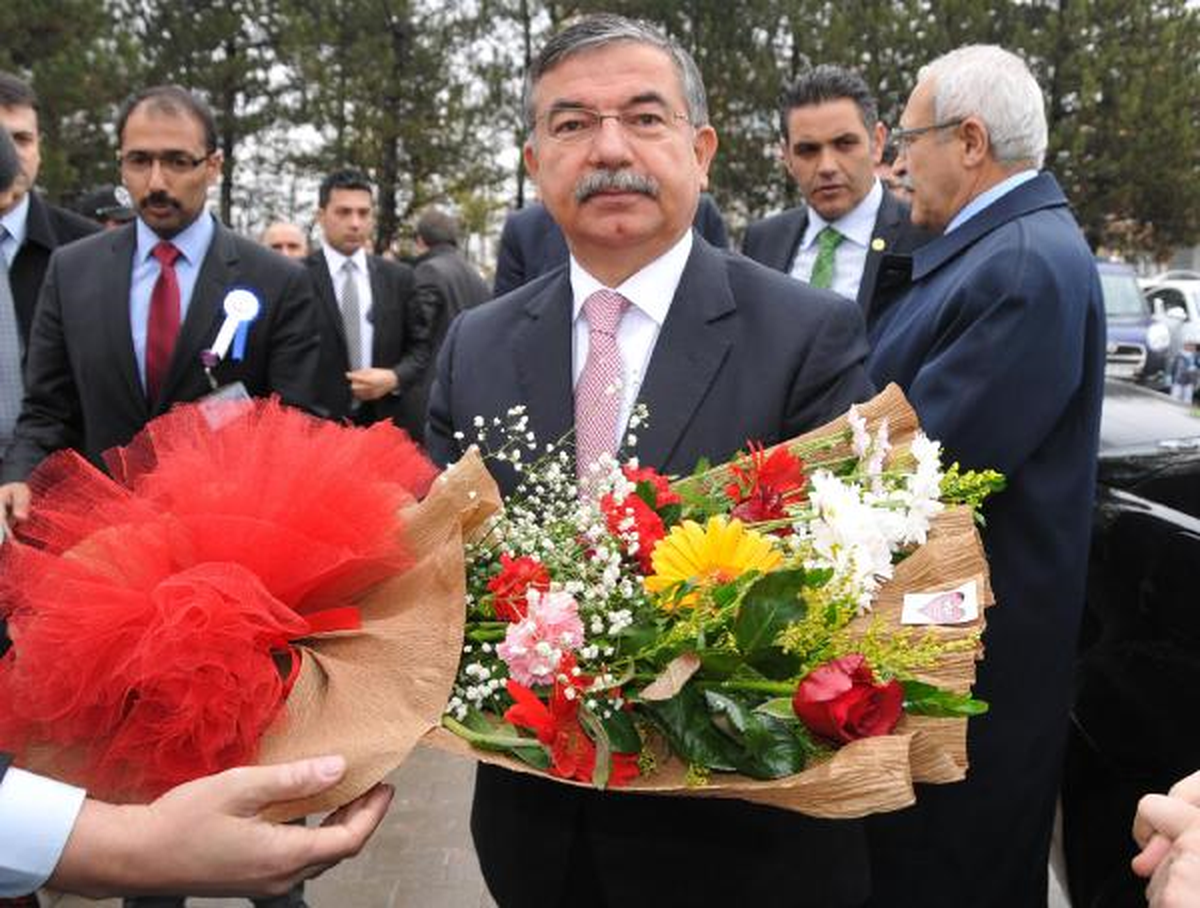 Milli Savunma Bakanı\'ndan \'Patrıot\' Açıklaması (2)