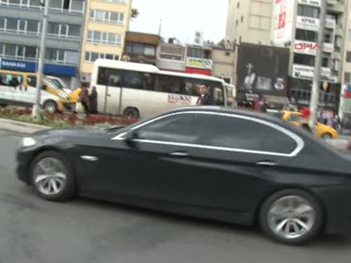 MİT Müsteşarı Hakan Fidan, Başbakanlık Ofisine Geldi