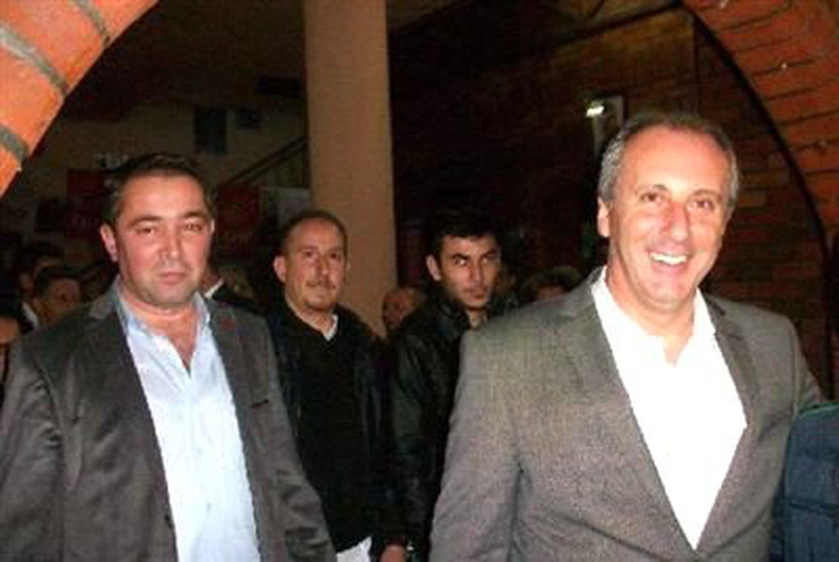 Muharrem İnce: "Her Gecenin Bir Sabahı Vardır"