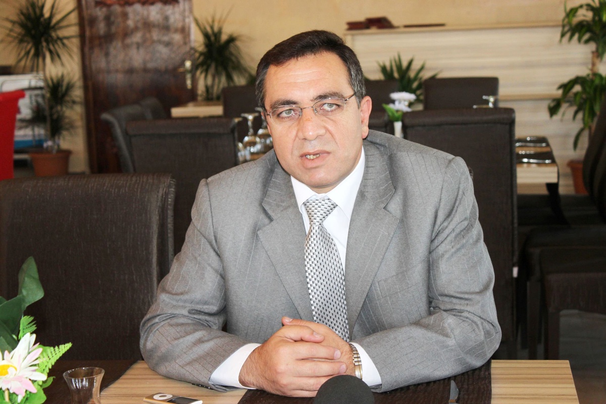 Nevşehir Esnaf ve Sanatkarlar Birliği Başkanı Ördü Açıklaması