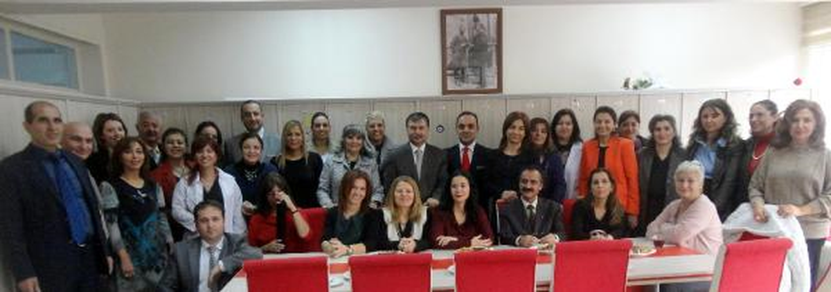 Otel Çalışanlarından Öğretmenlere Ziyaret