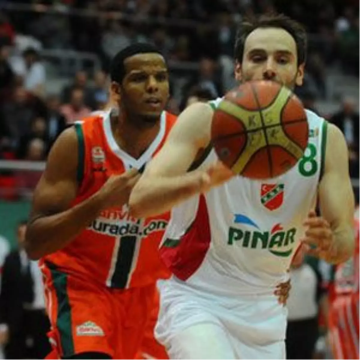 Pınar Karşıyaka-Banvit: 66-68