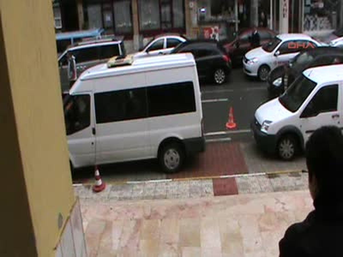 Facianın Zanlıları Adliyede