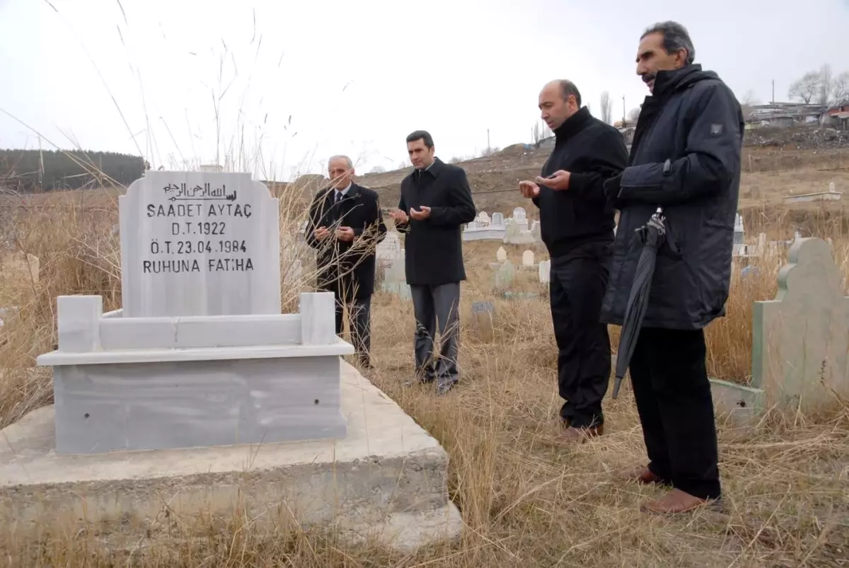 Sarıkamışlı Eğitimcilerden Vefa Örneği