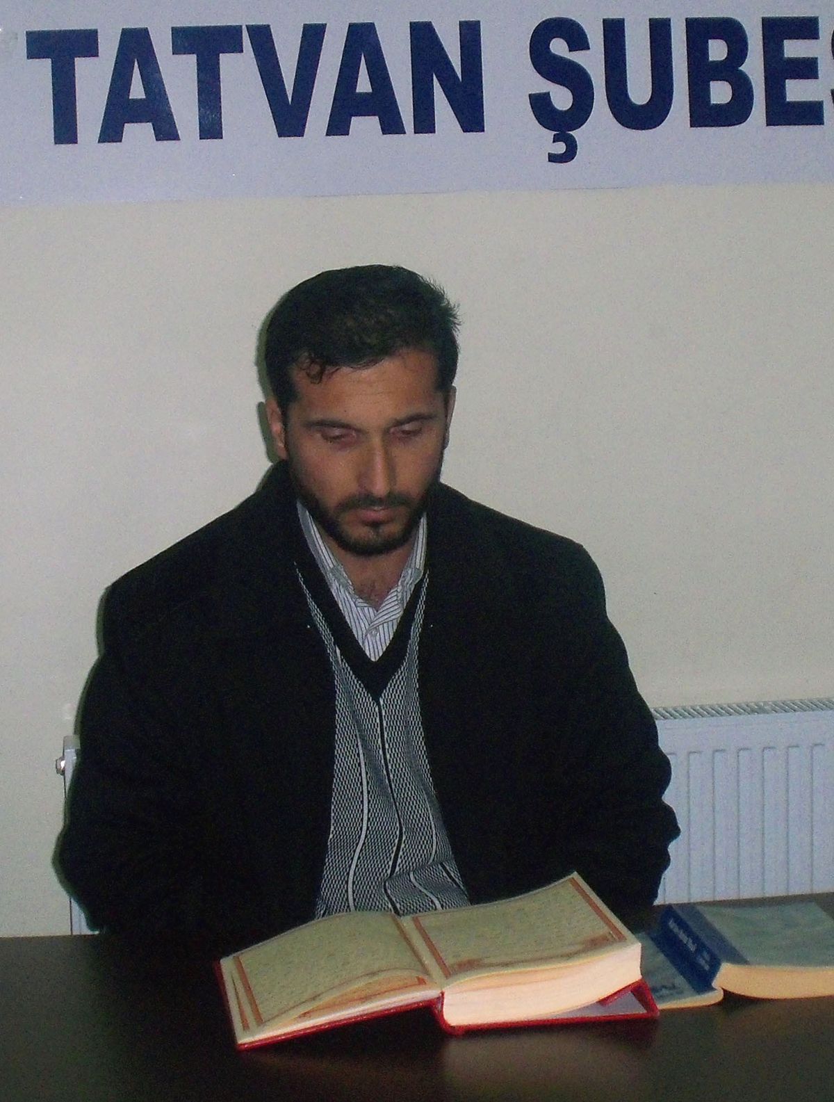 Tatvan\'da "Tevhid Bilinci" Semineri