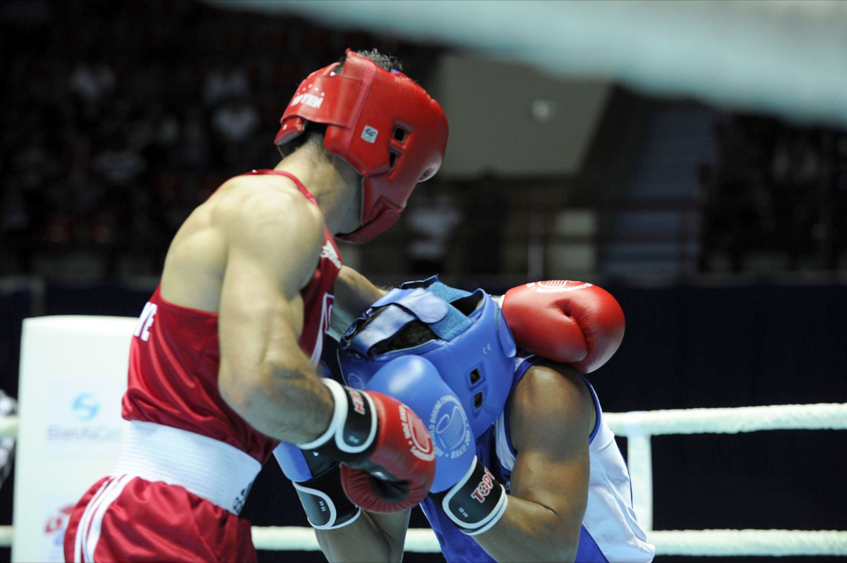 Türkiye Büyükler Ferdi Boks Şampiyonası