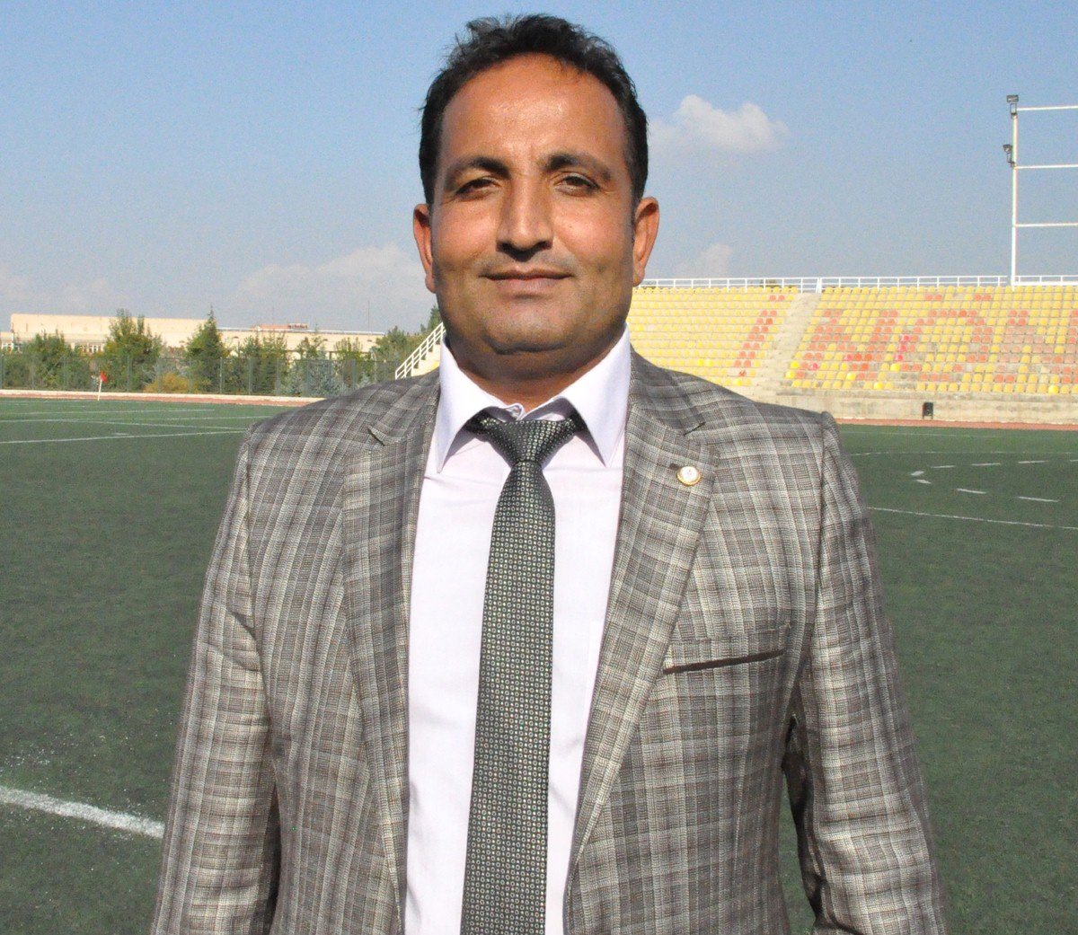 Türkiye Özel Sporcular Deplasmanlı Futbol Ligi