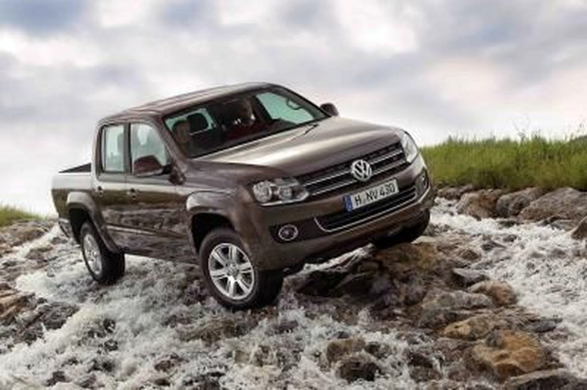 Volkswagen Amarok\'ta 4 Bin 600 Liraya Varan Fiyat Avantajları
