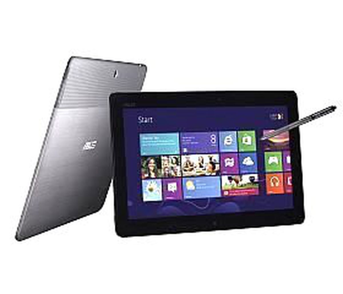 Yüksek Performanslı ve Portatif: Asus Vivotab