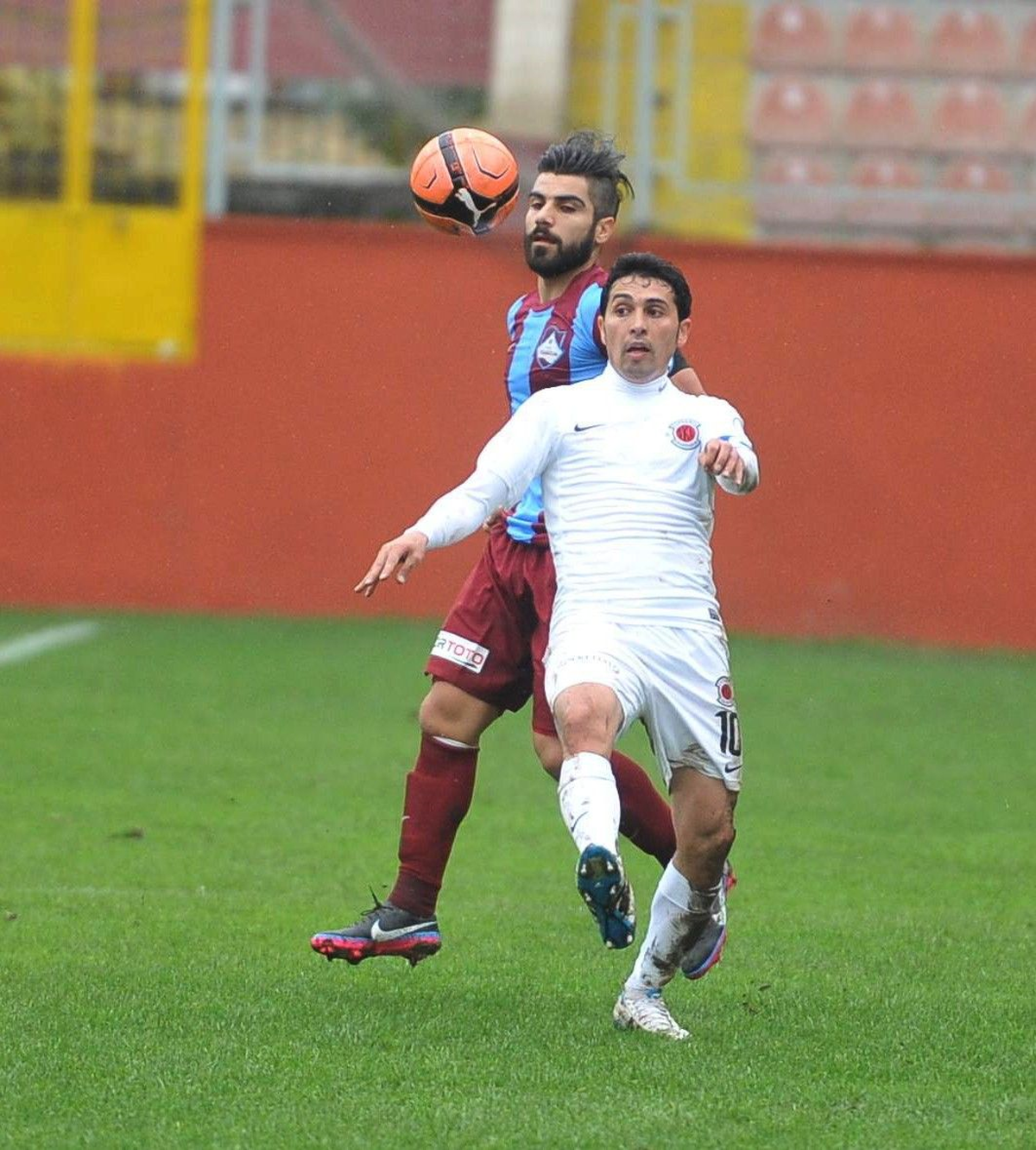1461 Trabzon Çıkışını Sürdürüyor