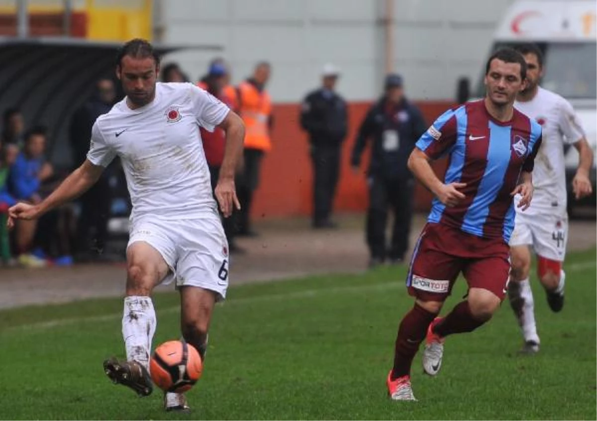 1461 Trabzon - Tavşanlı Linyitspor: 1- 0